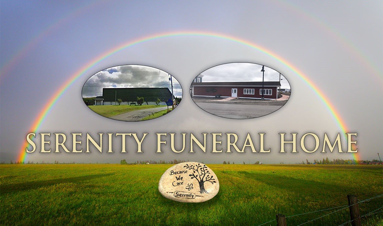 serenity funeral home online obituaries